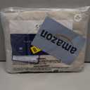 Extra Deep Twin XL Fitted Sheet - Hotel Luxury Single Fitted Sheet Only - Easily Fits 18 inch to 24 inch Mattress - Ultra Soft, Wrinkle & Fade Free w/Extra Deep Pockets - Breathable & Comfy - Wheat