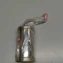 Sahishnu Online & Marketing Stainless Steel Sev Sancha Maker, Murkul Maker, Manual Pasta Maker,Shev Maker, Gathiya Murukulu Janthikulu Maker Machine With 6 Different Steel Jali