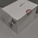 Ceramic Candle Jar with Lid Cotton Swab Holder Home Kitchen Fireplace Bedroom Decor Candle Holder (L3)