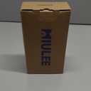 MIULEE Pack of 2 Decorative Throw Pillow Covers 18x18 Inch Soft Boho Striped Textured Corduroy Pillow Covers Modern Farmhouse Home Decor for Couch Bed Sofa Living Room Mustard Yellow