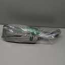 Comfyanno Under Door Draft Stopper - Bottom Door Gap Filler & Seal - Fits 24 to 30 Door, Block Cold Air, Noise, Sound, Wind, Bugs, Easy to Install, Double Side Block, No Adhesive, Gray (30 Inch (Pack of 1)