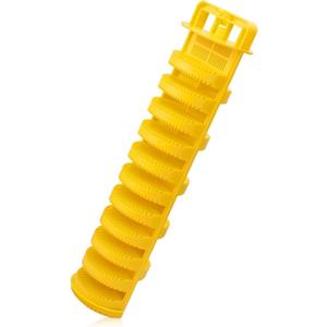 Septic Tank Filter for 4 Inch Pipe, Residential Sewer Effluent Filter Cartridge, Replacement Under-Sink Water Filters Leach Field Pipe Part