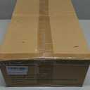 Daunton Modern Battery Operated Wall Sconce Set of 2, Black Dimmable LED Wall Light with Remote Control, 3CCT Adjustable, Timer& Memory Function, Wireless Wall Light for TV Wall Living Room Bedroom