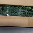 ODTORY Artificial Ivy Hedge Roll, 50"×120"(42 sqft) Greenery Backdrop