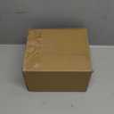 Solar LED 2In x 2In(5cm x 5cm) Fence Post Cap for Wrought Iron and Aluminum or Garden, Solar Fence Lights (Warm Light) (12)