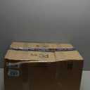 Hewory Glass Bud Vases for Centerpieces: Set of 12 Blown Clear Small Vase Bulk, Mini Cute Flower Vase for Floral Arrangement, Modern Decorations for Wedding Party Event Table Decor, 3.7"(H)2.75"(D)