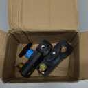 Smart Car Battery Disconnect Switch  Pure Copper, Heavy Duty Anti-Leakage Isolator Switch for 12V/24V Systems, Prevents Battery Drain, Compatible with Cars, Trucks, and Boats(2 Pack)