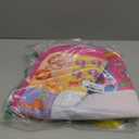 Aqua Water Doodle Mat - Kids Drawing Mat Toddlers Educational Toys for Age 3 4 5 6 7 8 Year Old Boys Girls Gifts - Neon Color Mat Doodle Board Writing Drawing Toys Holiday Christmas Birthday Gifts (Large/Pink)