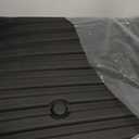 TripleAliners Truck Bed Mat Compatible with 2022 2023 2024 2025 Toyota Tundra Accessories 6.5FT Vehicle Liner Perfectly Flush All Weather Protection TPE Heavy Duty Pickup Car Bed Cargo Mat