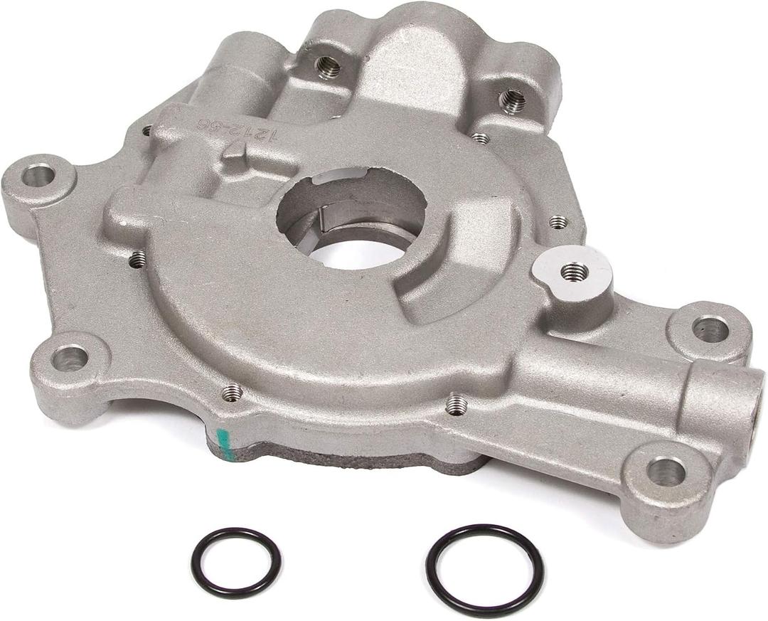 Evergreen OP5027 Compatible With 98-10 Chrysler Dodge 2.7 DOHC 24 Valves Oil Pump