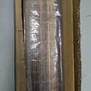 UNISHADES Cordless Bamboo Roman Shades for Windows, Blinds Size (36" W ×64" H) Colour (BDP-Driftwood)