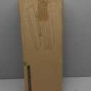 BAYKA Grey Floating Shelves for Wall, 22.5 inches Wall Mounted Rustic Wood Shelves for Bathroom, Bedroom, Living Room, Floating Shelves for Books/Storage/Decor (Set of 3) (F. Grey - Industrial Edge Style)