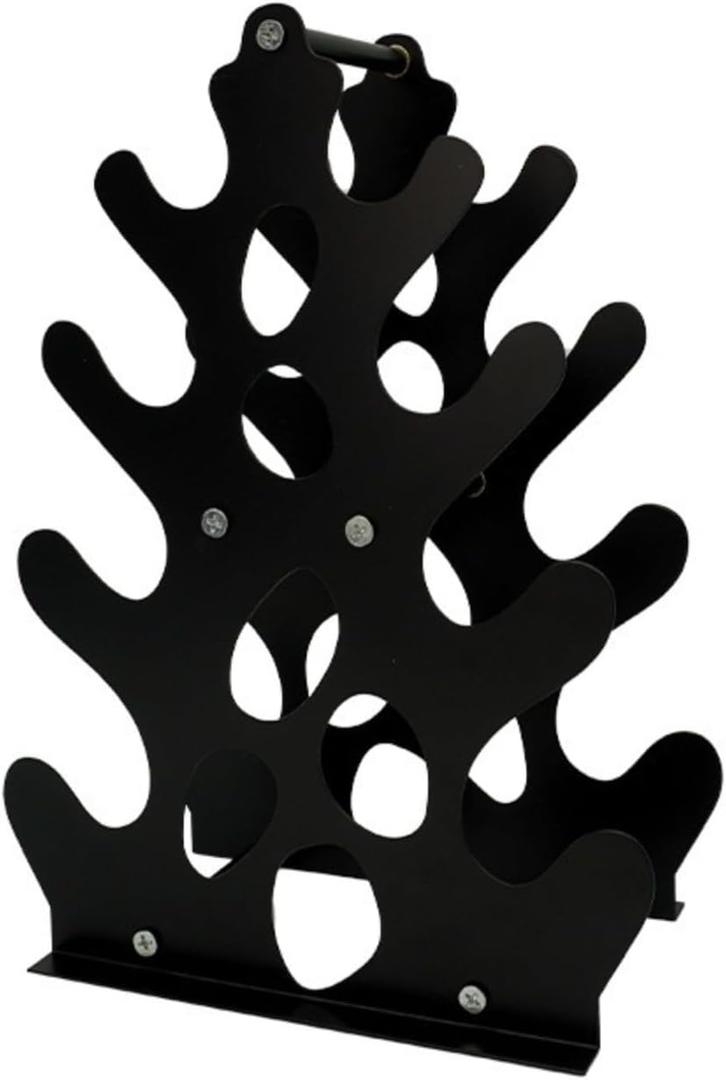 Coral Dumbbell Rack, Home Gym Dumbbell Storage Rack