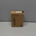 POPCHOSE Fabric Shaver for Clothing, Electric Lint Remover Sweater Shaver to Remove Pilling, Depiller for Clothes, Furniture, Couch, Fuzz with 6-Leaf Blades Extra, Electrostatic Brush (Gray)