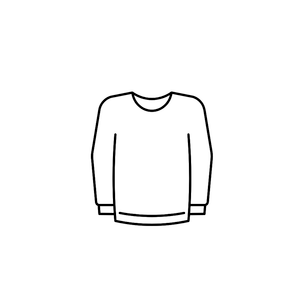 Women's Button Front Long Sleeve T Shirt Crew Neck Ribbed Knit Cardigan Open Front Slim Fitted Casual Tops (Black)