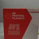 Kingroon PLA Filament,12 Rolls, Dimensional Accuracy +/- 0.02 mm, 12kg Spool(26.5lbs), 1.75 mm, Grey