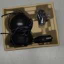 Tapo 1080P Indoor Pan/Tilt Wired Security Camera - Works as a Baby & Pet Monitor, Motion Detection, 2-Way Audio, Siren, Night Vision, Subscription-Free Local Storage or Optional Cloud, Black, C201