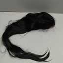 13x4 Lace Front Wigs Human Hair for Women 180 Density HD Transparent Straight Lace Front Wigs Human Hair Pre Plucked Glueless Lace Frontal Wigs Natural Black Color 30 Inch