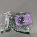 2025 New Digital Camera, 56MP FHD 1080P for Kids with 16x Digital Zoom Anti Shake, Face Detect (Purple)