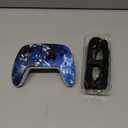 PowerA Enhanced Wireless Controller for Nintendo Switch/Switch 2 / Switch Lite/OLED Model - Legend of Zelda, Midnight Ride - Gamepad, game controller, Officially Licensed