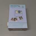 masterbee Kid Camera Instant Print Photo, Birthday Gifts for Girls and Boys, Kids Digital Camera Toys, 1080P HD Video, 3 4 5 6 7 8 9 10 11 12 Year Old Boy Gifts/Girl Gifts (Purple)