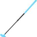 Adjustable Golf Putter for All Ages, Suitable for Indoor and Outdoor Use (Blue)