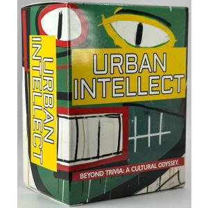 Kinfolk Urban Intellect Expand Knowledge of African American History, Dive into Thought-Provoking Trivia, and Foster Lively Discussions in a Card Game Setting
