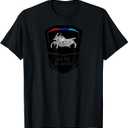 R 1250 GS Adventure Bike Motorcycle T-Shirt, S