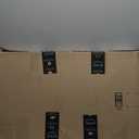 Carlson Pet Products Tuffy Metal Expandable Pet Gate, Includes Small Pet Door, 24 x 22-38 Inch, White