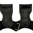 Bear Grips Wrist Straps for Weightlifting Alternative to Traditional Lifting Straps Gym, Modern Weight Lifting Straps, Deadlift Straps, Gym Straps. Lifting Grips with Wrist Support, for Men and Women