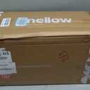 Mellow Marshmellow Comforter Full/Queen - Extra Fluffy Double-Stuffed Down Alternative Duvet Insert, All-Season Temperature-Balancing, Oeko-TEX Class I Fabric, Box-Stitch, Machine Washable