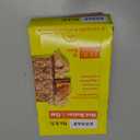 RXBAR Nut Butter and Oat Protein Bars, Protein Snacks, Snack Bars, Honey Cinnamon Peanut Butter, 23.2oz Box (12 Count) (EXP 06/01/26)