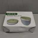 5 Qt Tilt-Head silicone liners for kitchenaid stand mixer, Silicone Bowl Liners with Lids, Kitchen Aid Accessories and Attachments for Baking and Cooking (3pcs Red+White+Black)