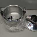 Pressure Pot, Aluminum Pressure Cooker, 3L/3.17Qt Capacity For Open Fire, Induction, Electric, Gas (3L/3.17Qt)