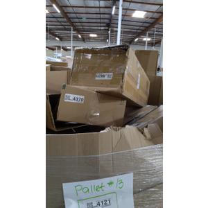 Pallet of Mixed Items