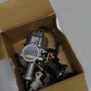 MOTOKU Carburetor for Honda Sportrax 250EX TRX250X 2001-2012