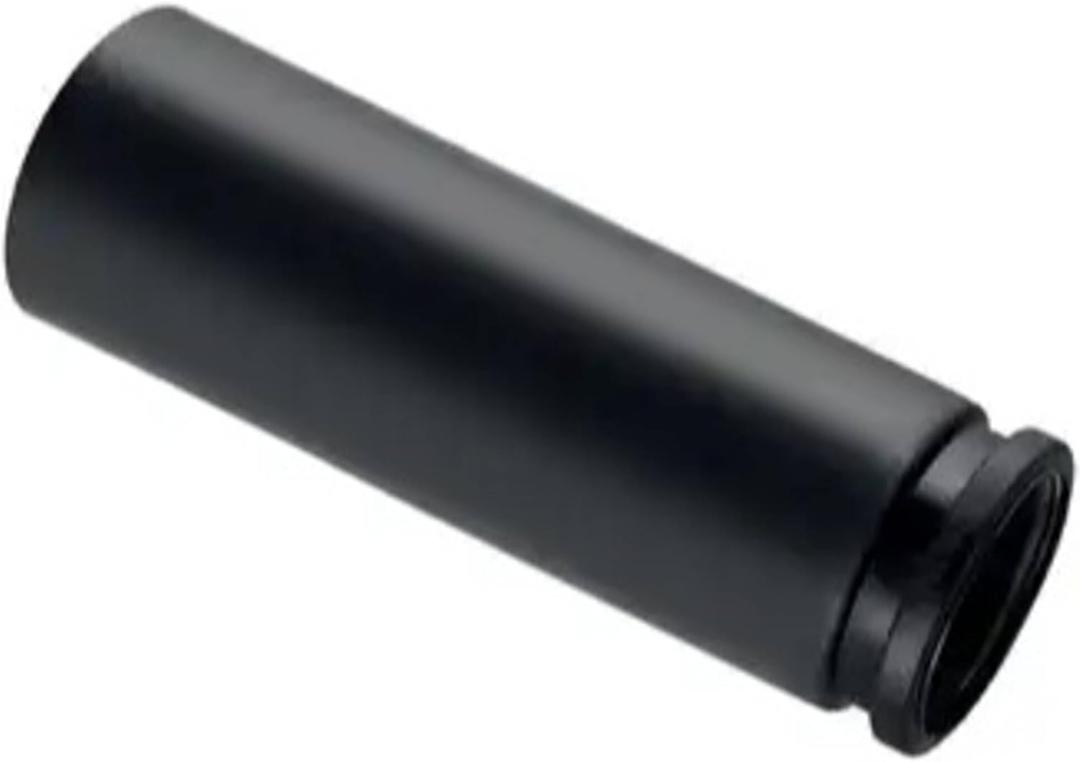 Geberit G366887161 HDPE Straight Connector For Waste Fittings