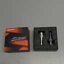 SEALIGHT H7 Bulbs 1:1 Design, 36000LM Ultra-Bright S6 H7 Dual Bulbs No Adapter Required No Cordless, 6500K White Light, 60000+Long Lifespan, Plug-N-Play, Driving Fog Spot Light Assemblies, Pack of 2