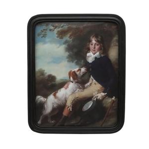 SYLVIA'S SHOP 8x10 Vintage Picture Frame, Antique Black Grey Ornate Photo Frame, for Tabletop and Wall Display, Retro Home Decor, Old Fashioned Photo Gallery Art