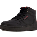 Nautica Kids Sneaker: Lace-Up Fashion Shoe with Boot-Like High Top Design for Boys and Girls (Big Kid/Little Kid Sizes) - Horizon, 5