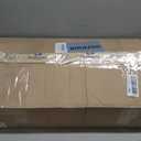 Continental Bedding Harmony White Goose Down Pillow 550 Fill Power Soft Loft 100% Cotton 300 Thread Count Shell King Size 1 Pack Made in USA