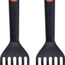 Instant Official Meat Shredder Claws, Set of 2 - Excellent for Shredding Meat, Turning Roasts, and Transferring Shredded Meat - Durable, Heat Resistant, Safe for All Cookware, and Dishwasher Safe