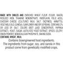 Goldfish Disney Mickey Mouse Cheddar Crackers, Snack Crackers, 6.6 oz bag (EXP 09/27/26)