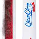 ChomChom Roller Reusable Lint Roller Pet Hair Removal Tool for Clothes, Couches, Cars,Travel - Cat Dog Hair Remover, Compact, No Sticky Refills Needed (Travel Roller)