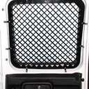 Van Window Screens Compatible with GMC Savana, Compatible with Chevy Express Swing Side Door (2 Pcs.), 241