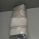 OIAHOMY 80L Laundry Baskets Hamper with Handles,Decorative Basket for Living room,Woven Storage Basket for Toys Bin,Pillows, Blankets,Clothes-20x18in-Gradient Yellow