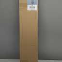 LEVOLOR Basics Cordless Light Filtering Faux Wood Blinds, Easy to Install 2 Blinds for Windows, Timeless Look, Fits up to 34 Width and 72 Length, Home Solution for Any Space or Room (White)