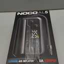 NOCO Air AL5: Cordless Tire Inflator  Portable Rechargeable Air Compressor with USB-C  17 LPM Inflates 040 PSI in 7 Minutes  Digital Gauge + Auto-Shutoff  For Tires up to 31-Inches