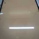 Picrit 28x40 Poster Frame, Black Engineered Wood Picture Frame for Horizontal or Vertical Wall Mounting and Displaying Artwork Photos, 1 Pack