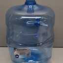 American Made Water Bottle, 5-Gallon, Blue